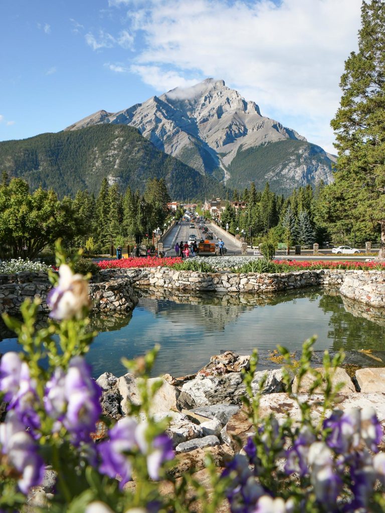 Banff, Alberta, Canada