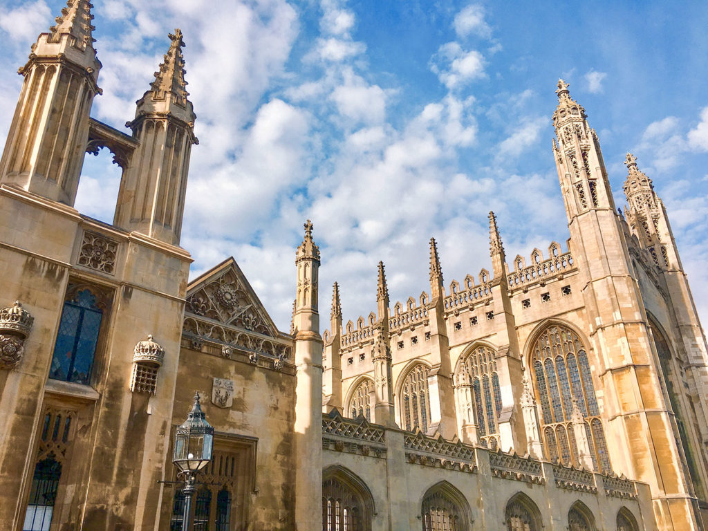 Université de Cambridge, Cambridge, Angleterre / Cambridge University, Cambridge, England, UK.