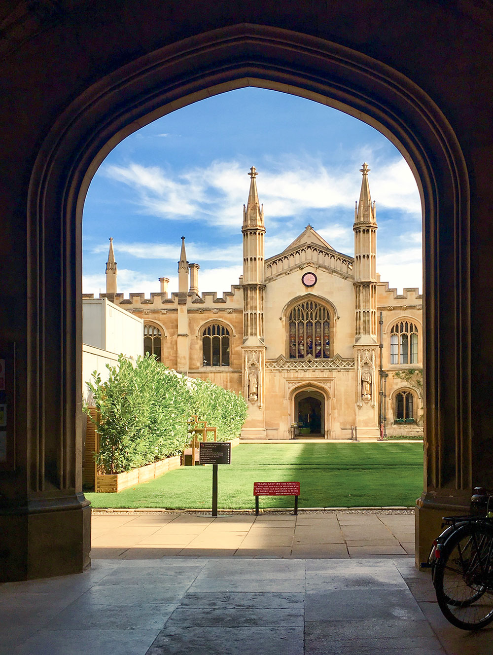 Quoi faire à Cambridge en une journée