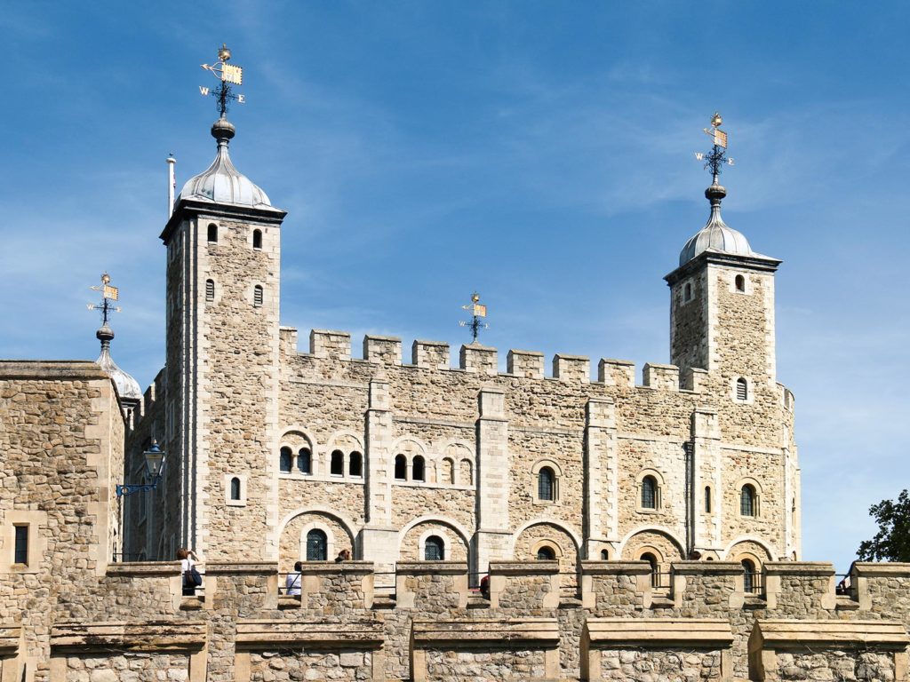 Tour de Londres, Angleterre / Tower of London, England, UK