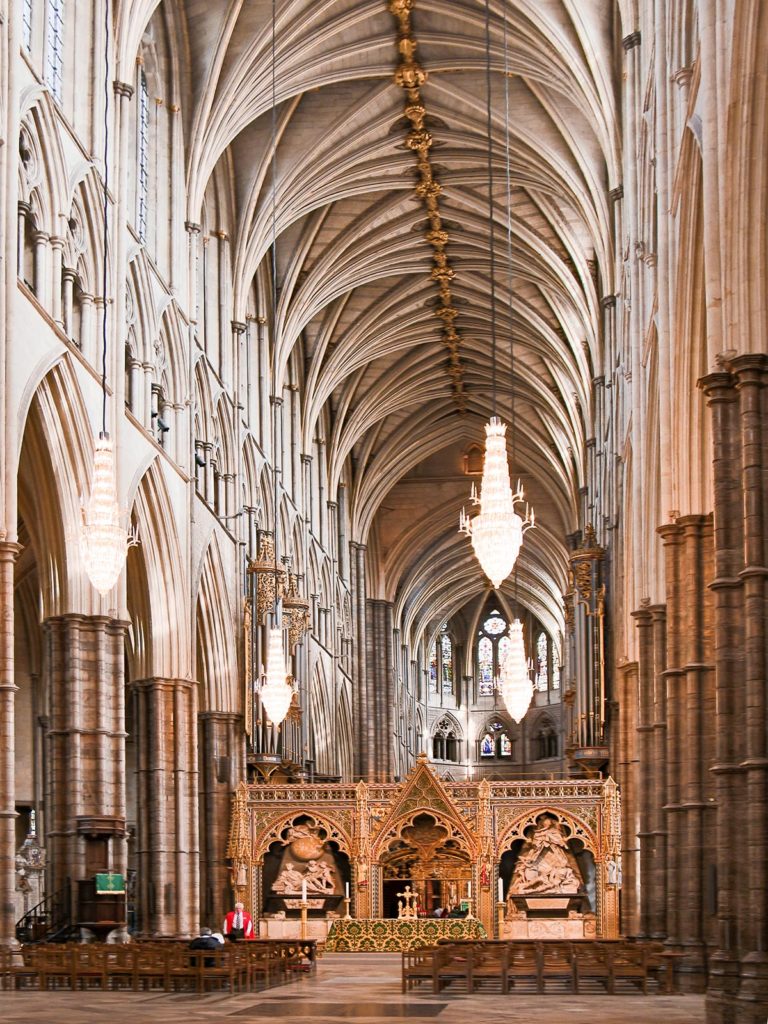 Abbaye de Westminster, Londres, Angleterre / Westminster Abbey, London, England, UK