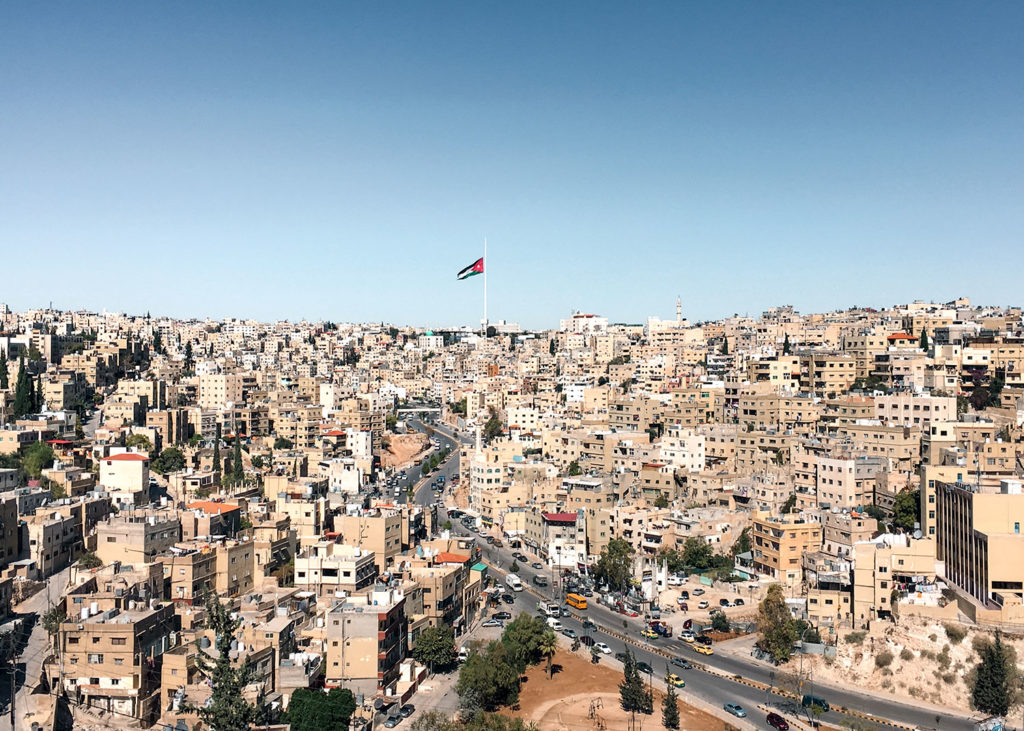 Amman, Jordanie / Amman, Jordan