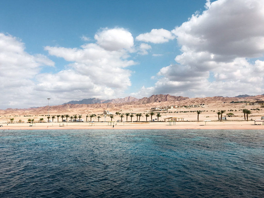 Plongée en apnée, Aqaba, Mer Rouge, Jordanie / Snorkeling, Aqaba, Red Sea, Jordan