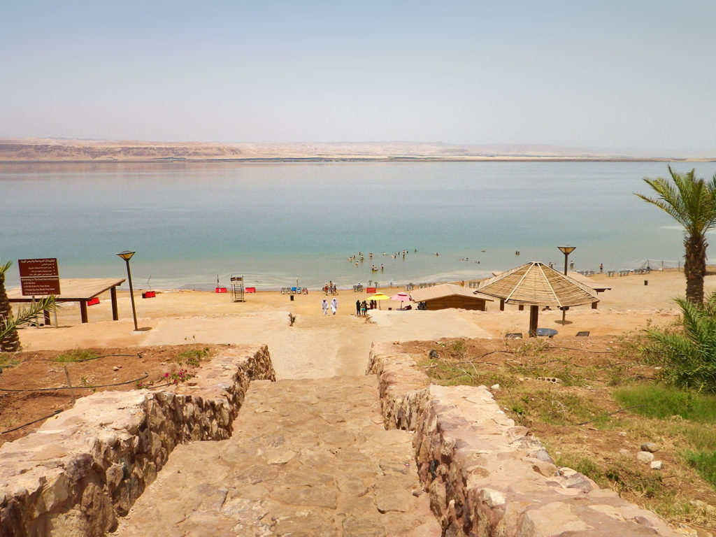 Mer Morte, Jordanie / Dead Sea, Jordan