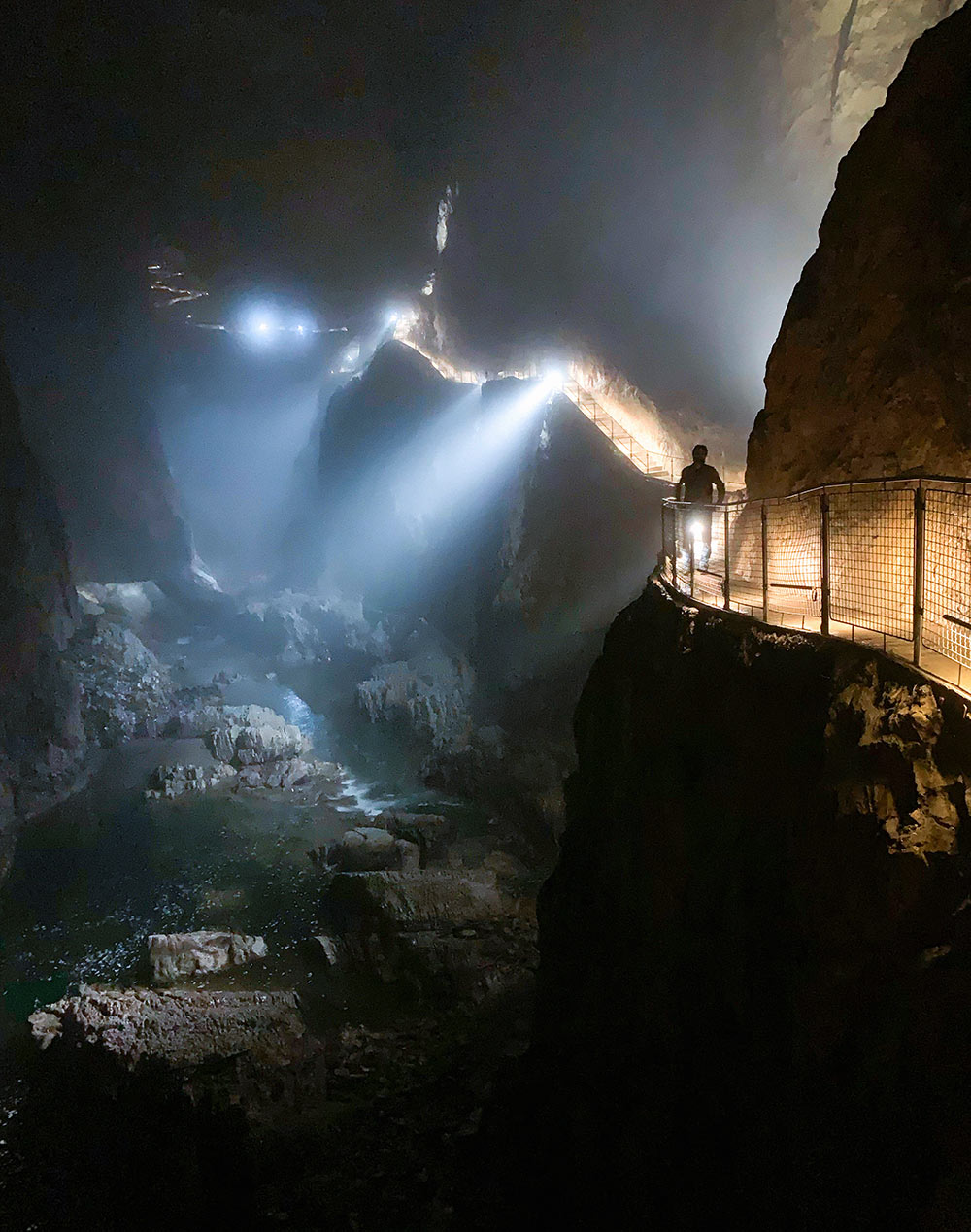 Grottes de Škocjan, Slovénie / Škocjan Caves, Slovenia