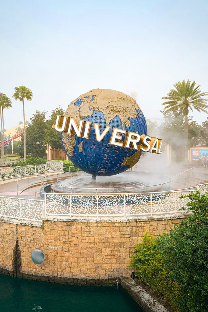 Universal Orlando Resort, Floride, États-Unis / Universal Orlando Resort, Florida, USA
