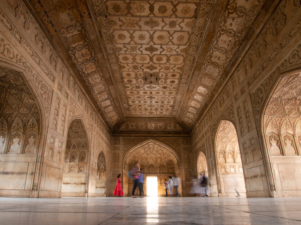 Fort Agra, Agra, Inde / Agra Fort, Agra, India