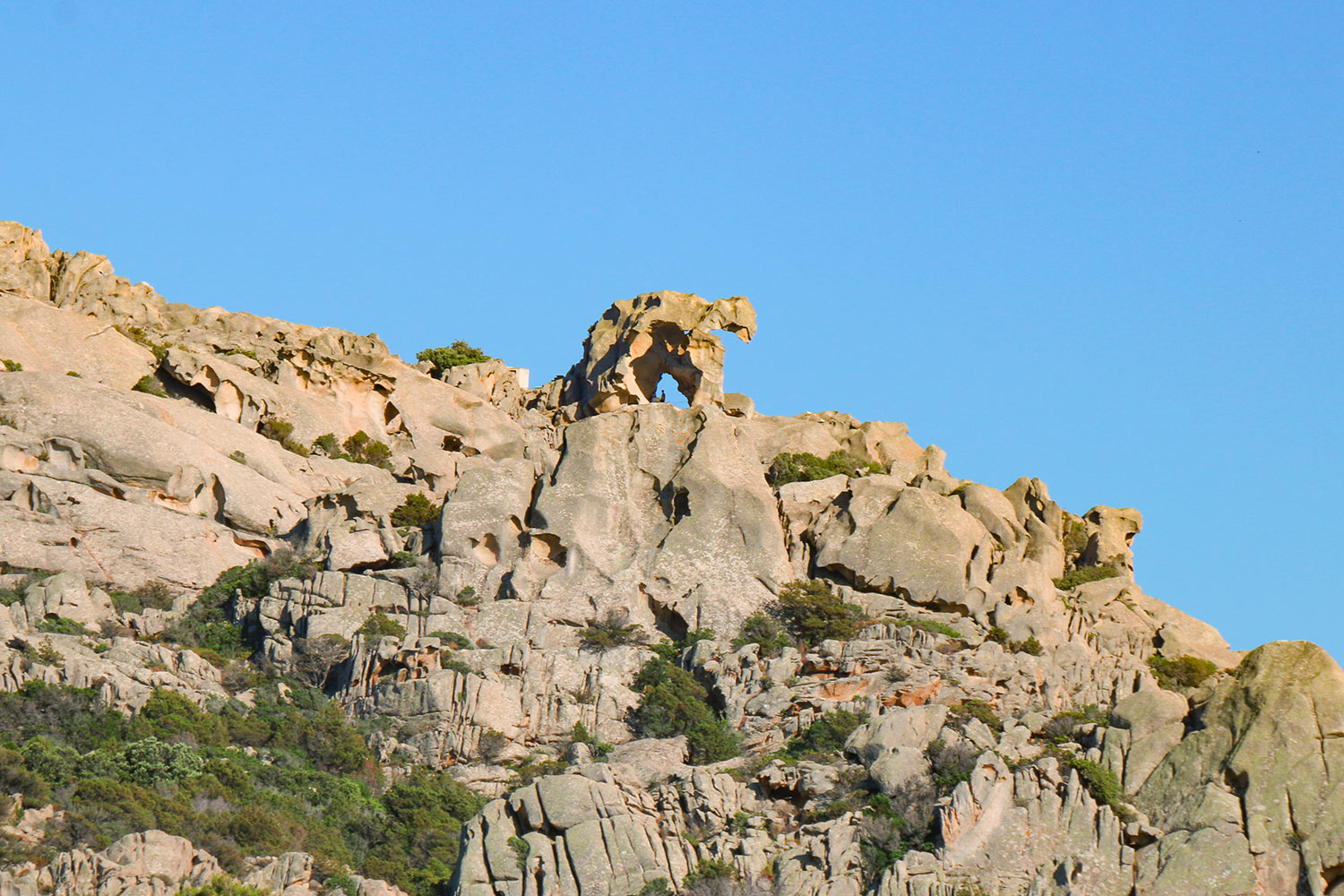 Cap de l'Ours, Sardaigne, Italie / Capo d'Orso, Sardinia, Italy