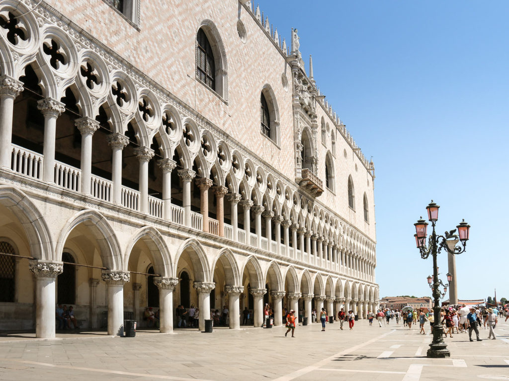 Palais des Doges, Venise, Italie / Doge's Palace, Venice, Italy