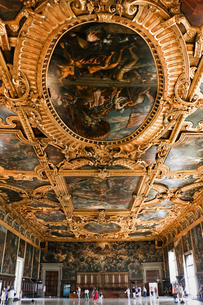 Palais des Doges, Venise, Italie / Doge's Palace, Venice, Italy