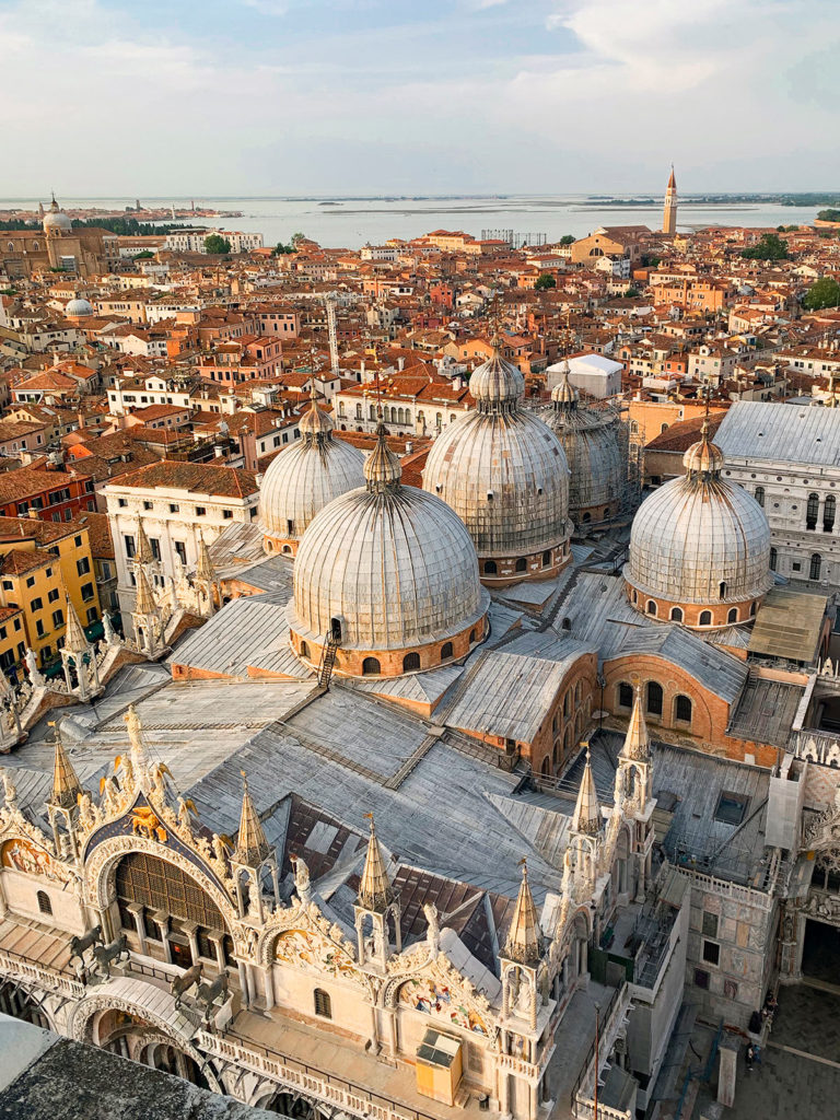 Basilique Saint-Marc, Venise, Italie / St. Mark's Basilica, San Marco Basilica, Venice, Italy