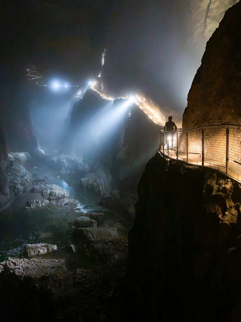 Grottes de Škocjan, Slovénie / Škocjan Caves, Slovenia