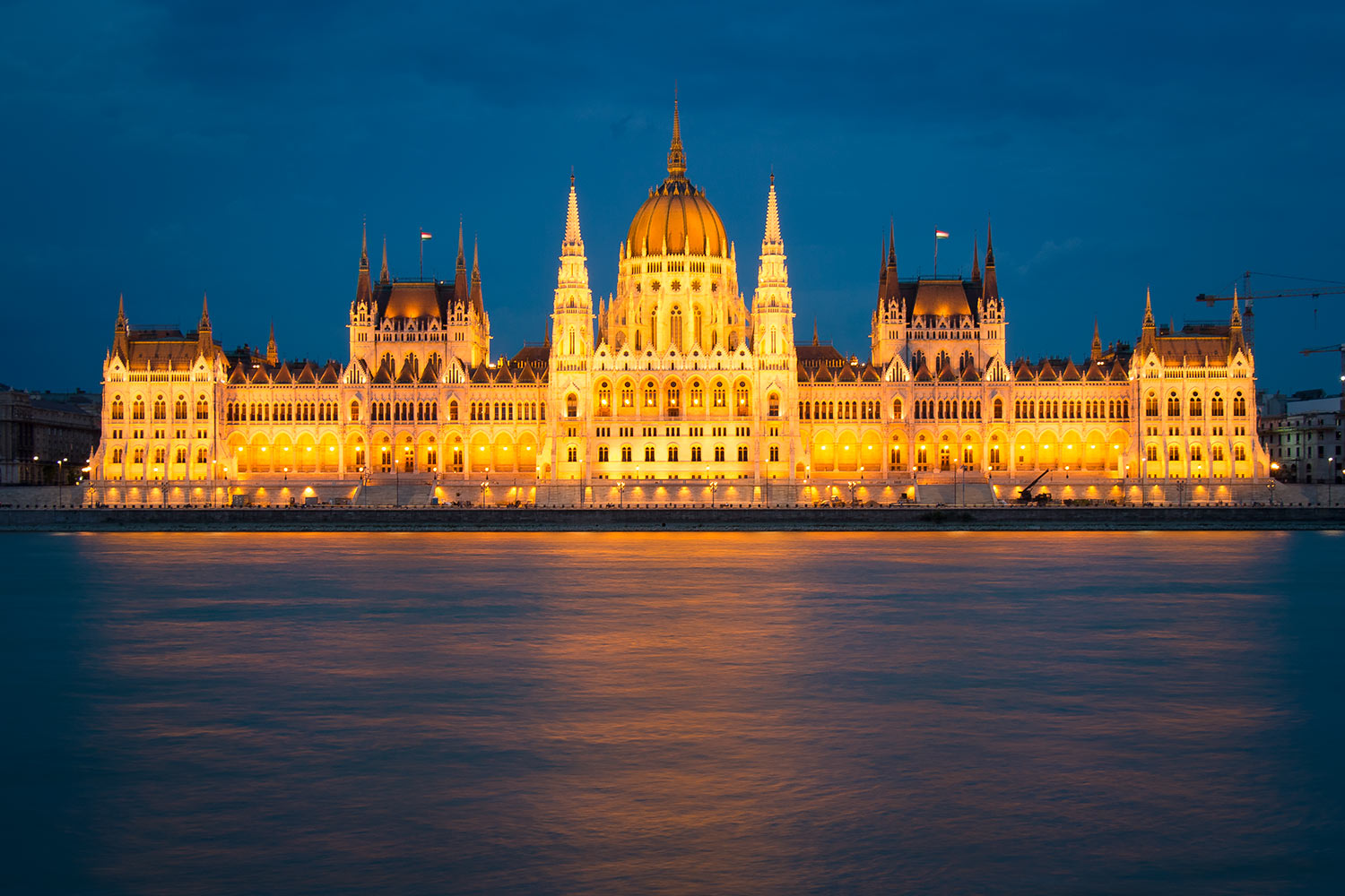 Parlement, Budapest, Hongrie / Parliament, Budapest, Hungary