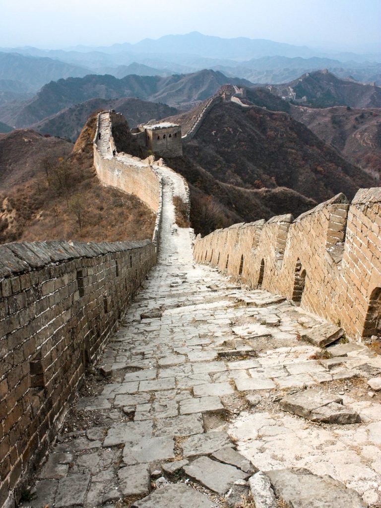 Great Wall, China / Great Wall, China