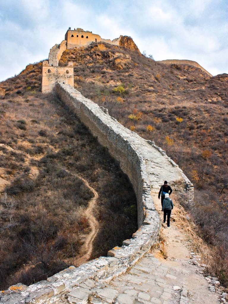 Grande Muraille, Chine / Great Wall, China