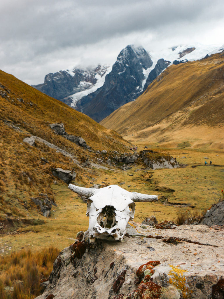 Cordillera Huayhuash, Pérou / Cordillera Huayhuash, Peru