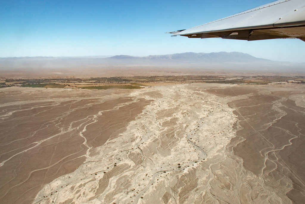 Vol, Nazca, Pérou / Flight, Nazca, Peru