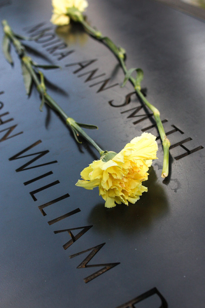 Mémorial du 9/11, New York, NY, États-Unis / 9/11 Memorial, New York City, NY, USA