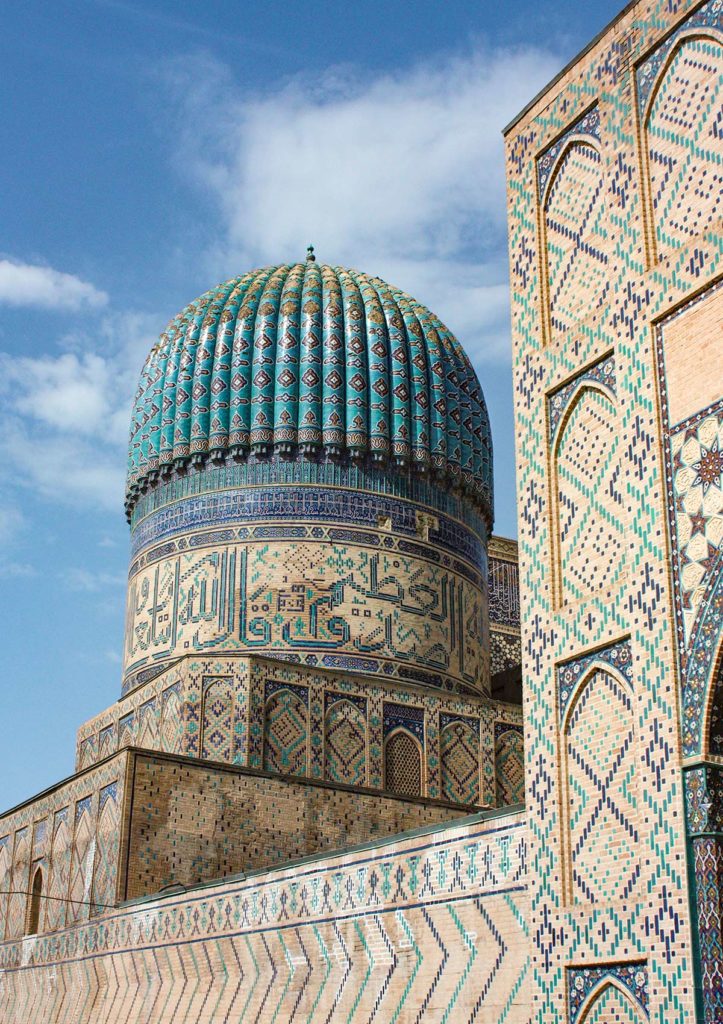 Régistan, Samarcande, Ouzbékistan / Registan, Samarkand, Uzbekistan