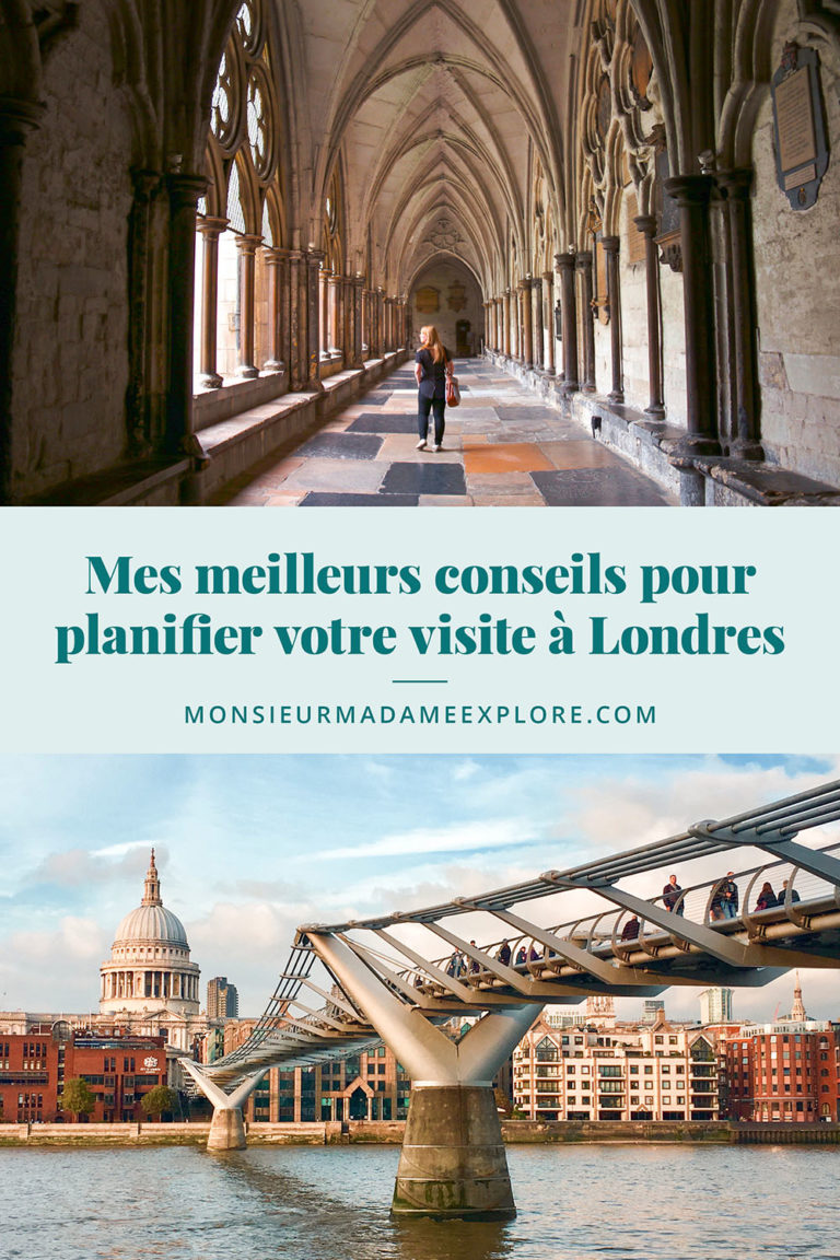 Petit Guide Pour Planifier Un Voyage à Londres - Monsieur + Madame Explore