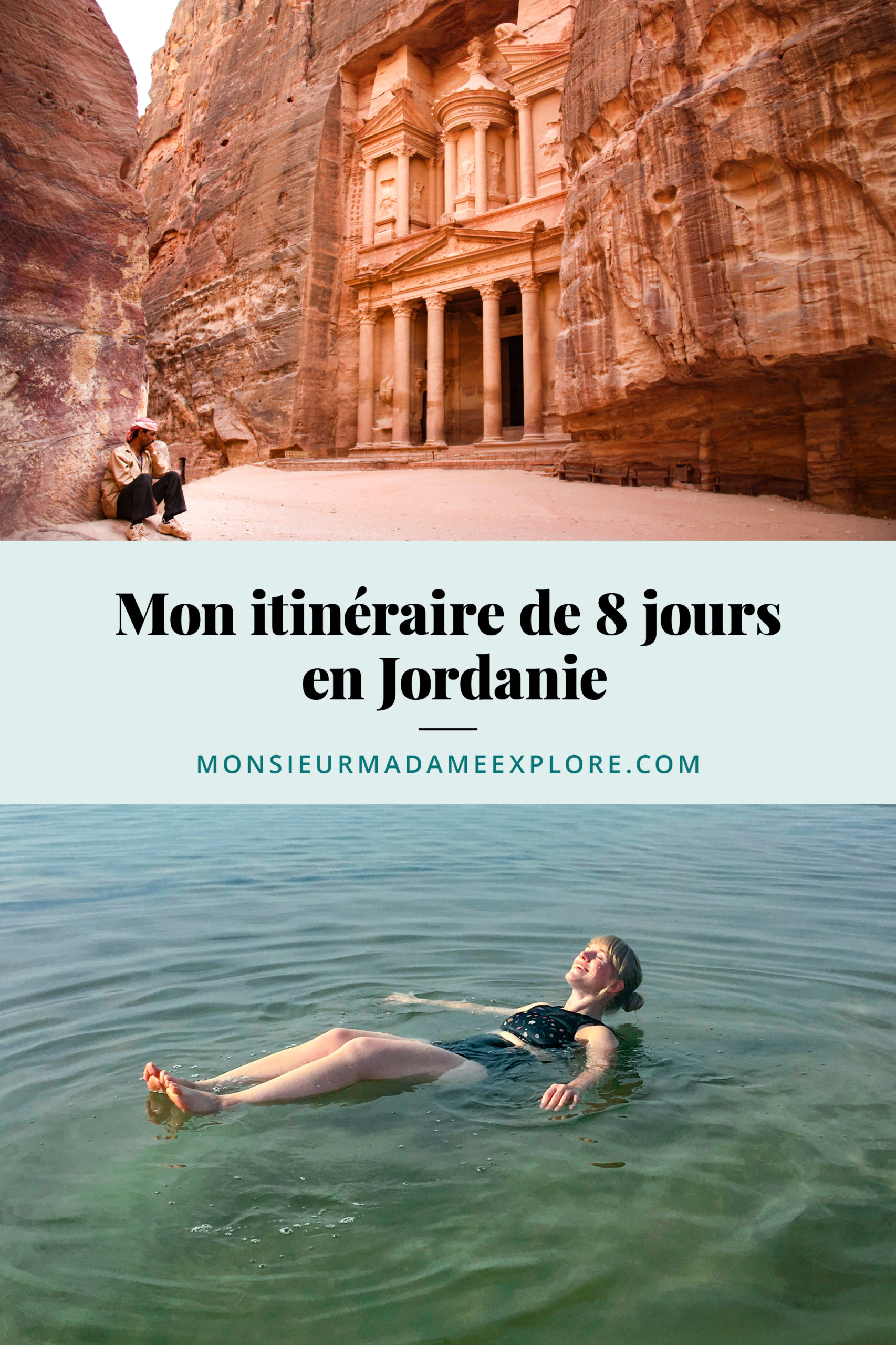 Mon itinéraire de 8 jours en Jordanie, Monsieur+Madame Explore, Blogue de voyage, Jordanie / My 8-day itinerary in Jordan, Jordan