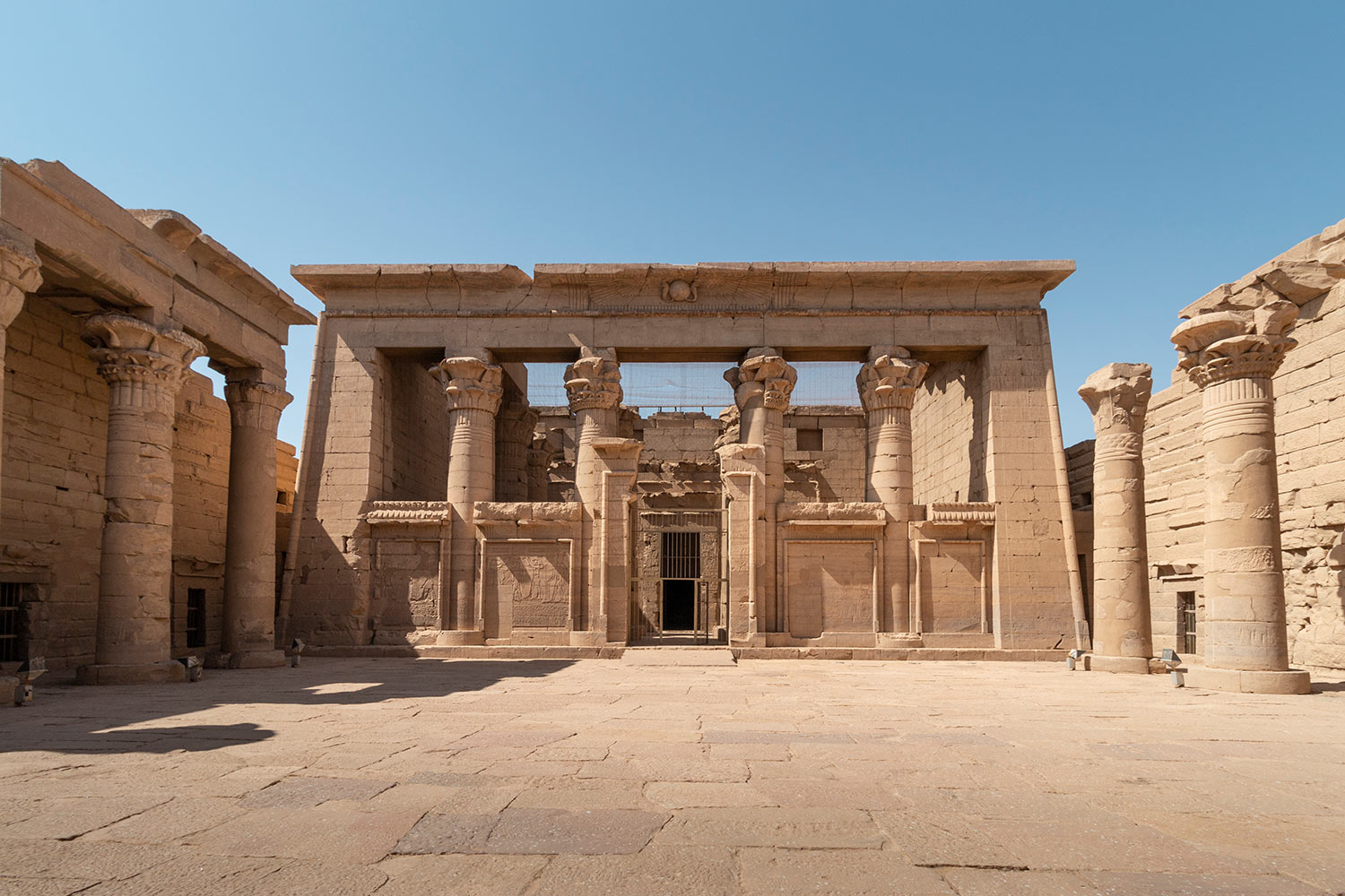 Temple de Kalabsha, Assouan, Égypte / Kalabsha Temple, Aswan, Egypt