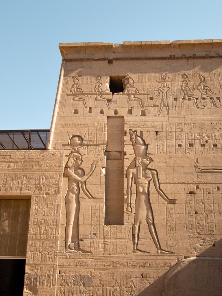Temple de Philae, Assouan, Égypte / Philae Temple, Aswan, Egypt
