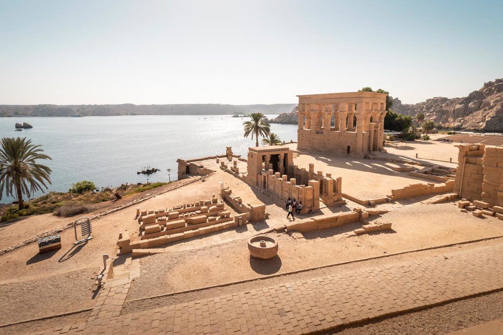 Temple de Philae, Assouan, Égypte / Philae Temple, Aswan, Egypt