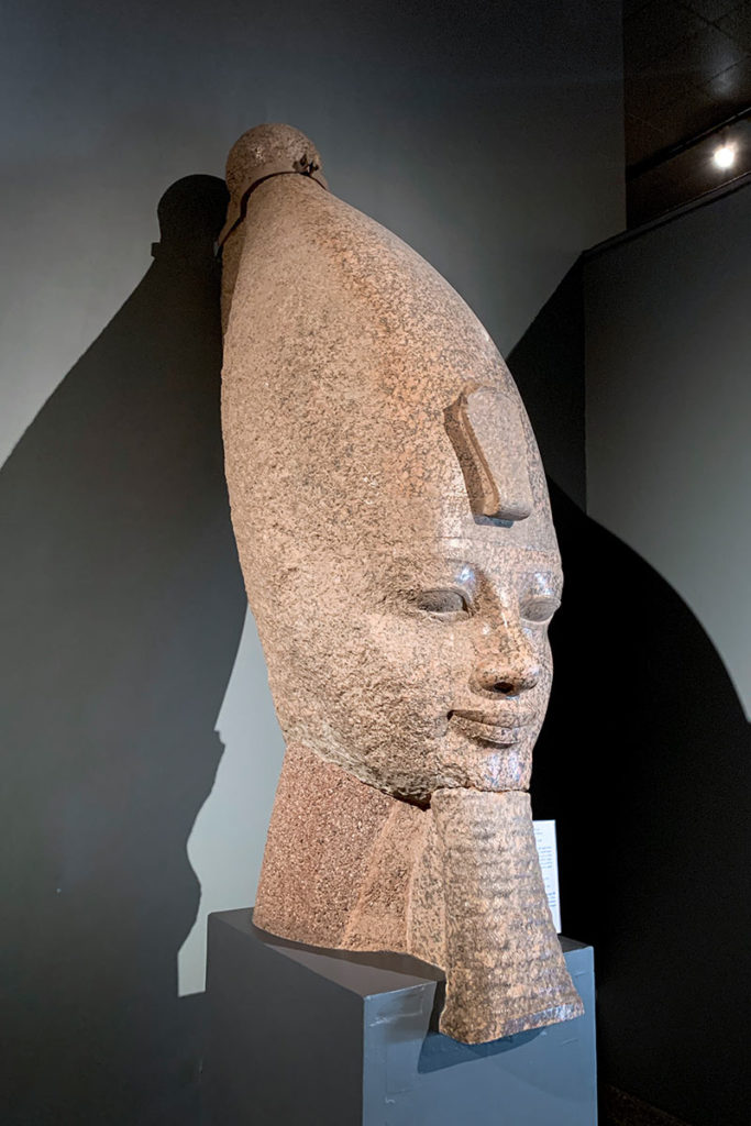 Musée de Louxor, Égypte / Luxor Museum, Egypt