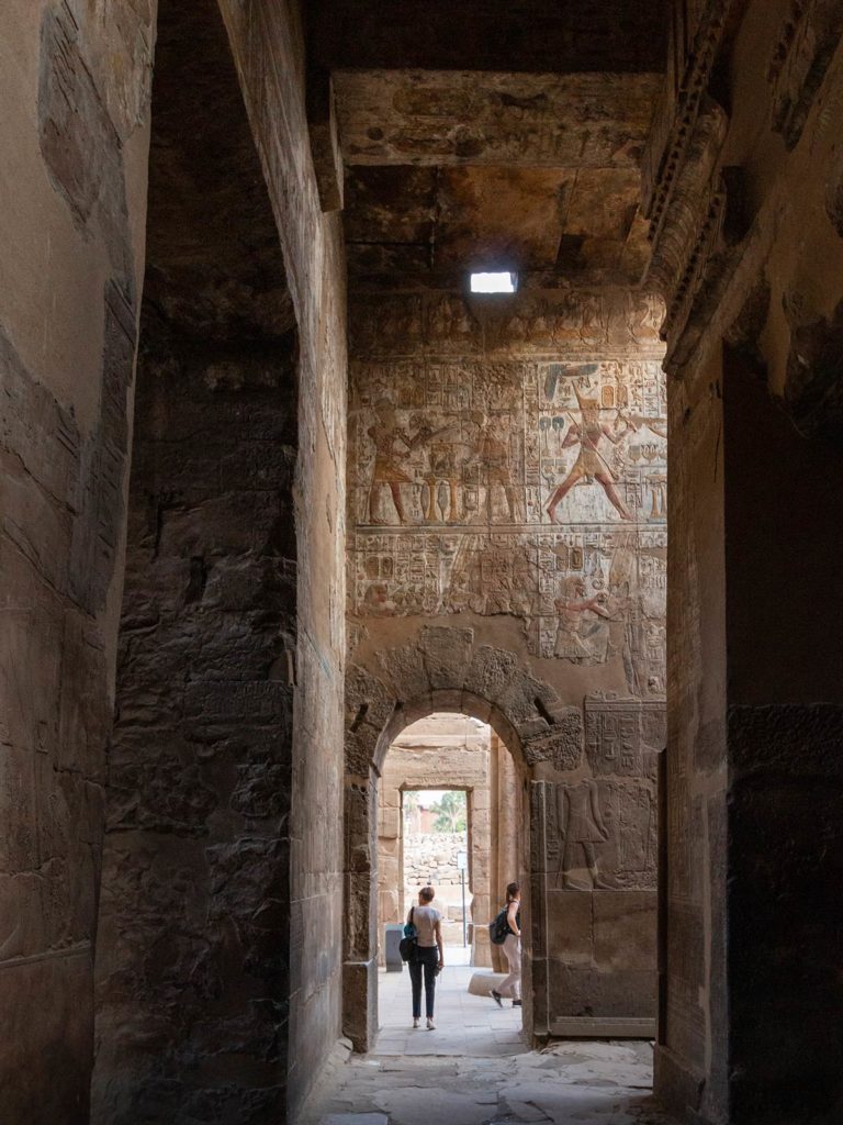 Temple de Louxor, Égypte / Luxor Temple, Egypt