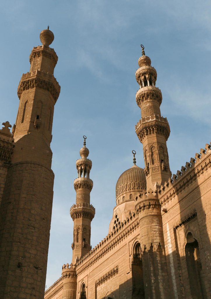 Mosquée Ar Rifai, Le Caire, Égypte / Ar Rifai Mosque, Cairo, Egypt