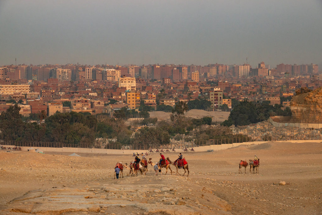 Le Caire, Égypte / Cairo, Egypt