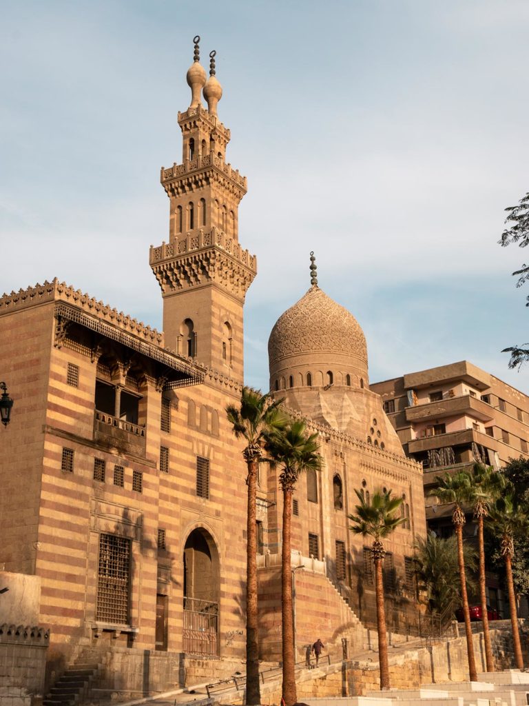 Mosquée, Le Caire, Égypte / Mosque, Cairo, Egypt