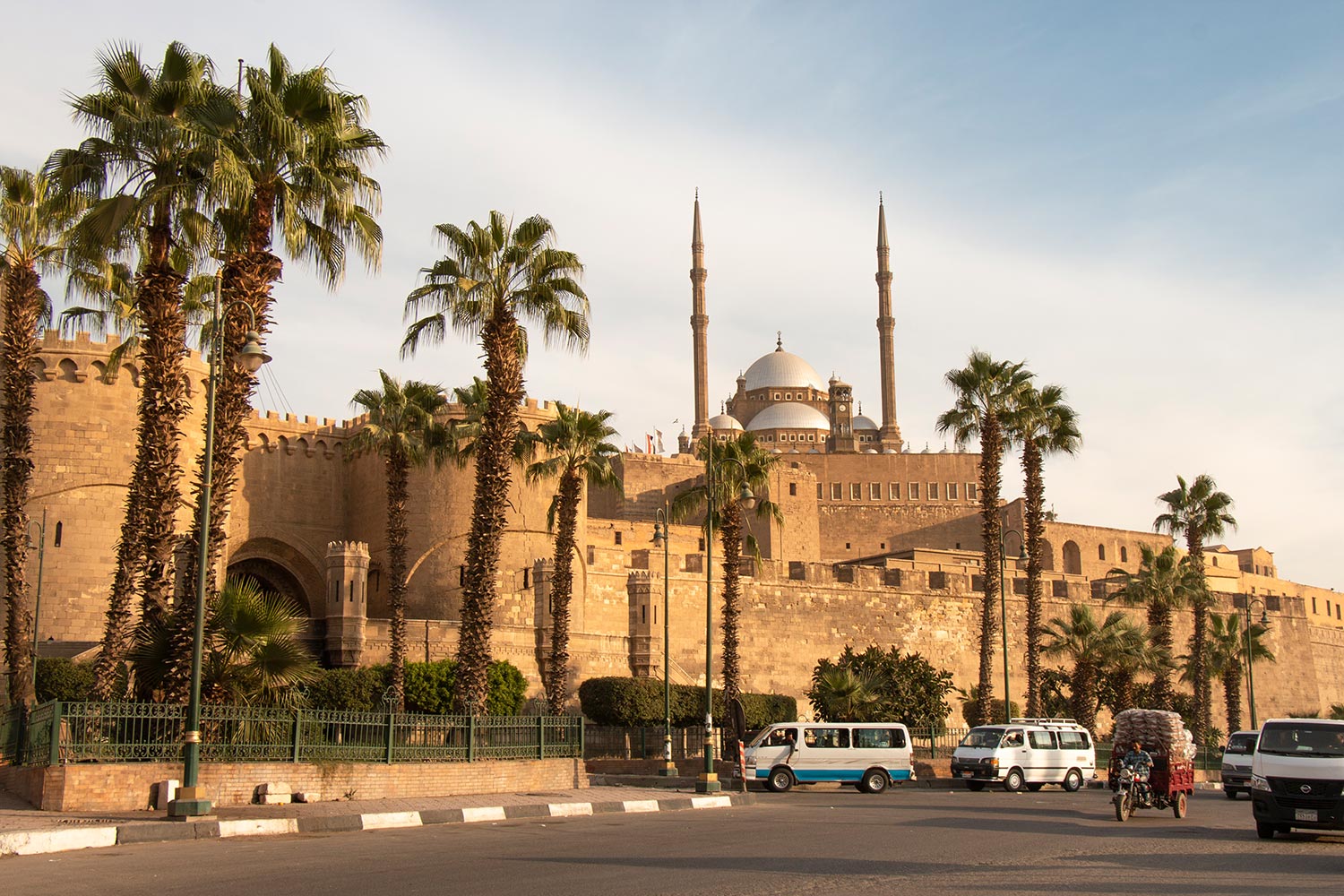 Citadelle de Saladin, Le Caire, Égypte / Saladin Citadel, Cairo, Egypt