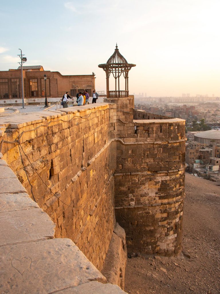 Citadelle de Saladin, Le Caire, Égypte / Saladin Citadel, Cairo, Egypt