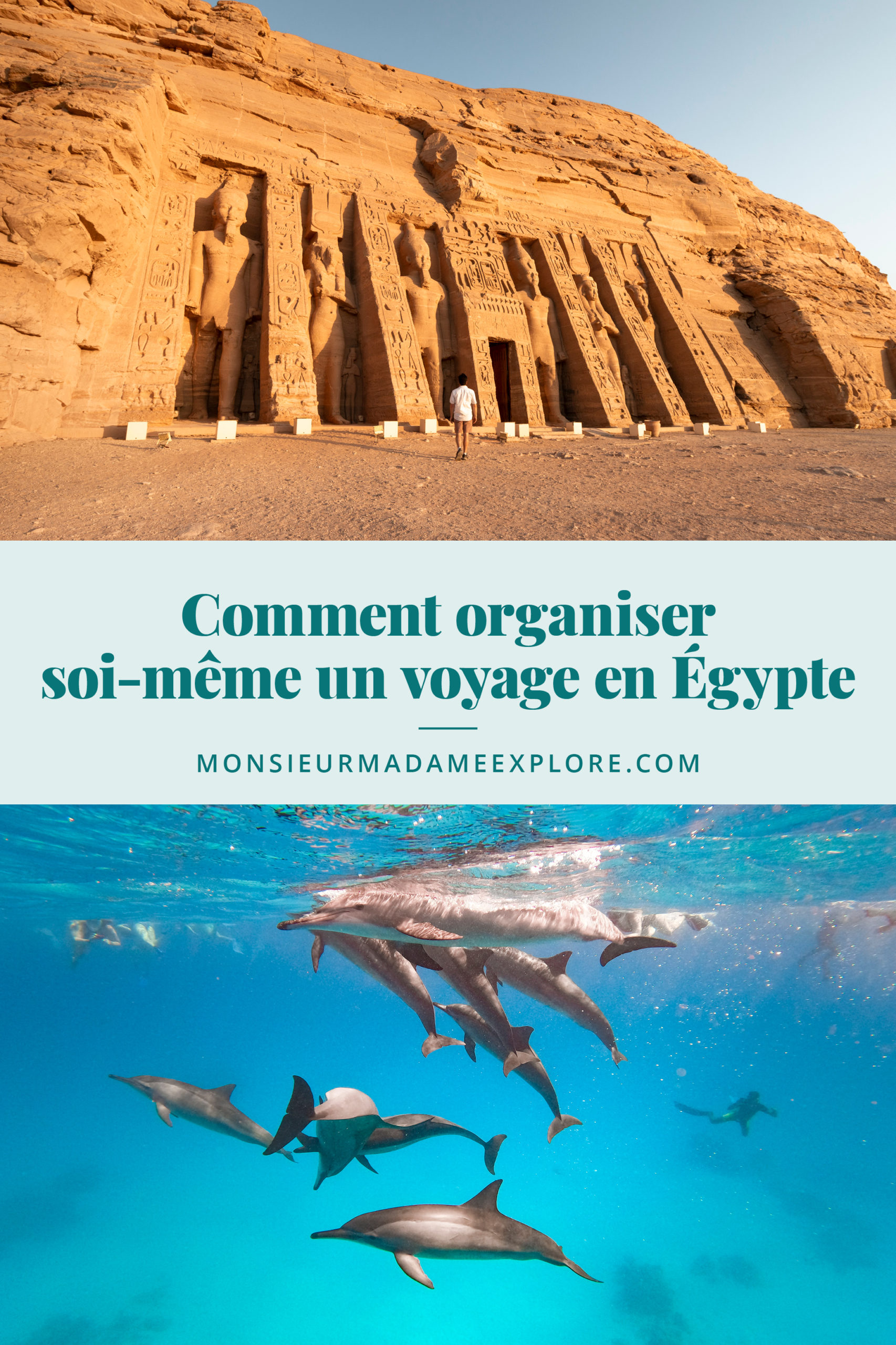 Comment organiser soi-même un voyage en Égypte, Monsieur+Madame Explore, Blogue de voyage, Égypte / How to visit Egypt by yourself, Egypt