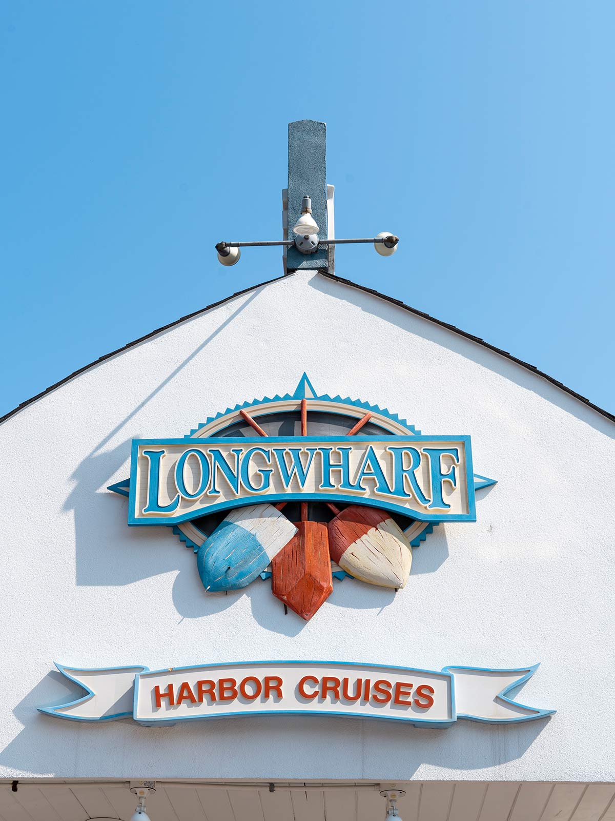 Excursion en bateau, Longwharf, Portland, Maine, États-Unis / Boat Tour, Harbor Cruises, Longwharf, Portland, Maine, USA