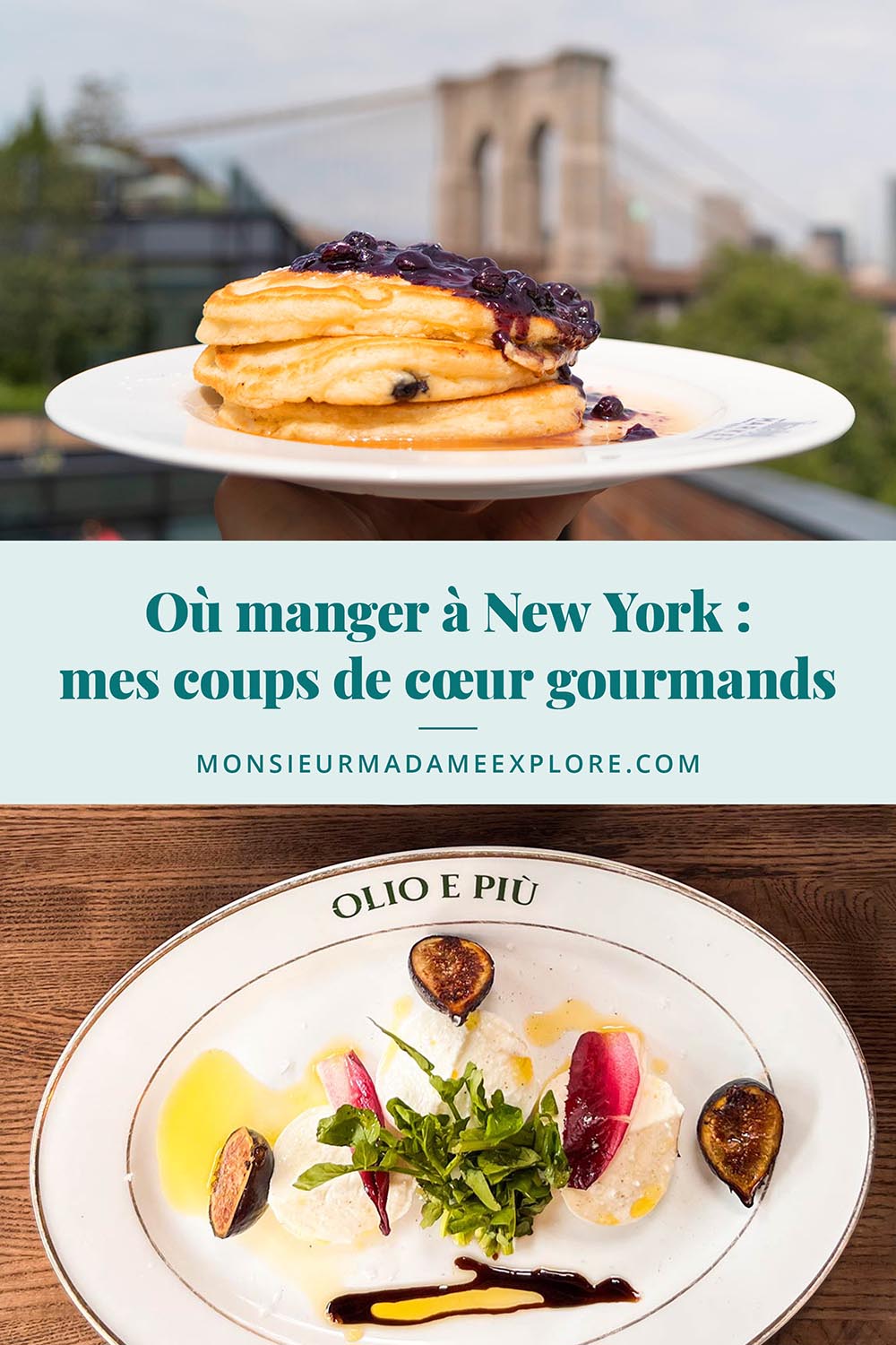 Les meilleurs restaurants où manger à New York : mes coups de cœur gourmands, Monsieur+Madame Explore, Blogue de voyage, New York, États-Unis / Where to eat in NYC, USA