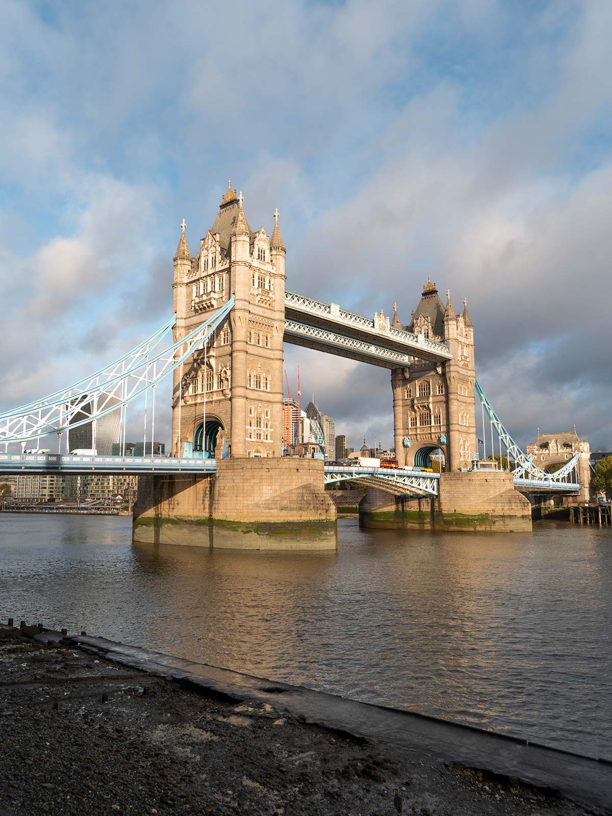 Tower Bridge, Londres, Angleterre / Tower Bridge, London, England, UK