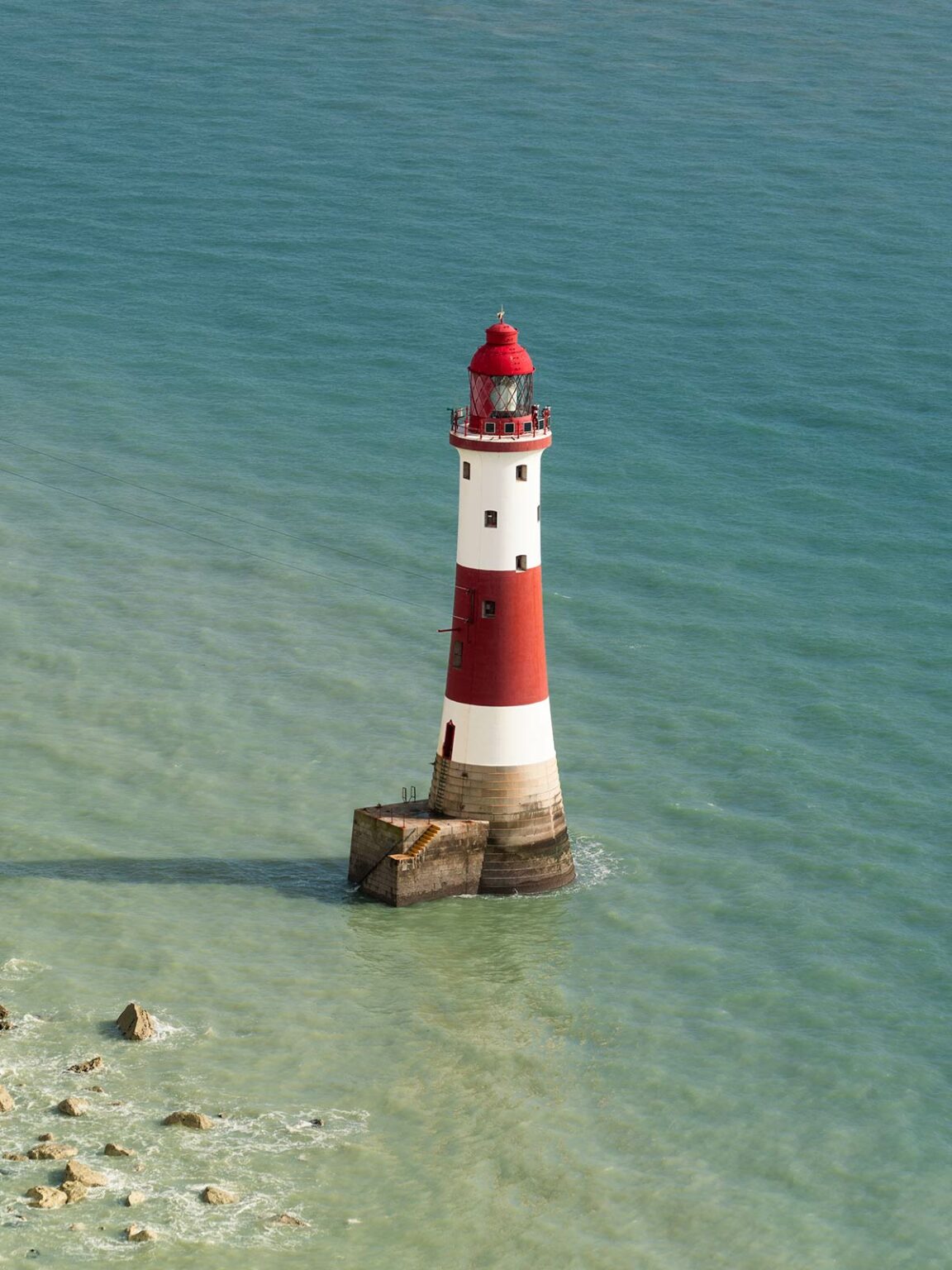 Lighthouse Rouges Randonnée aux Seven Sisters : l’une des plus belles marches d’Angleterre