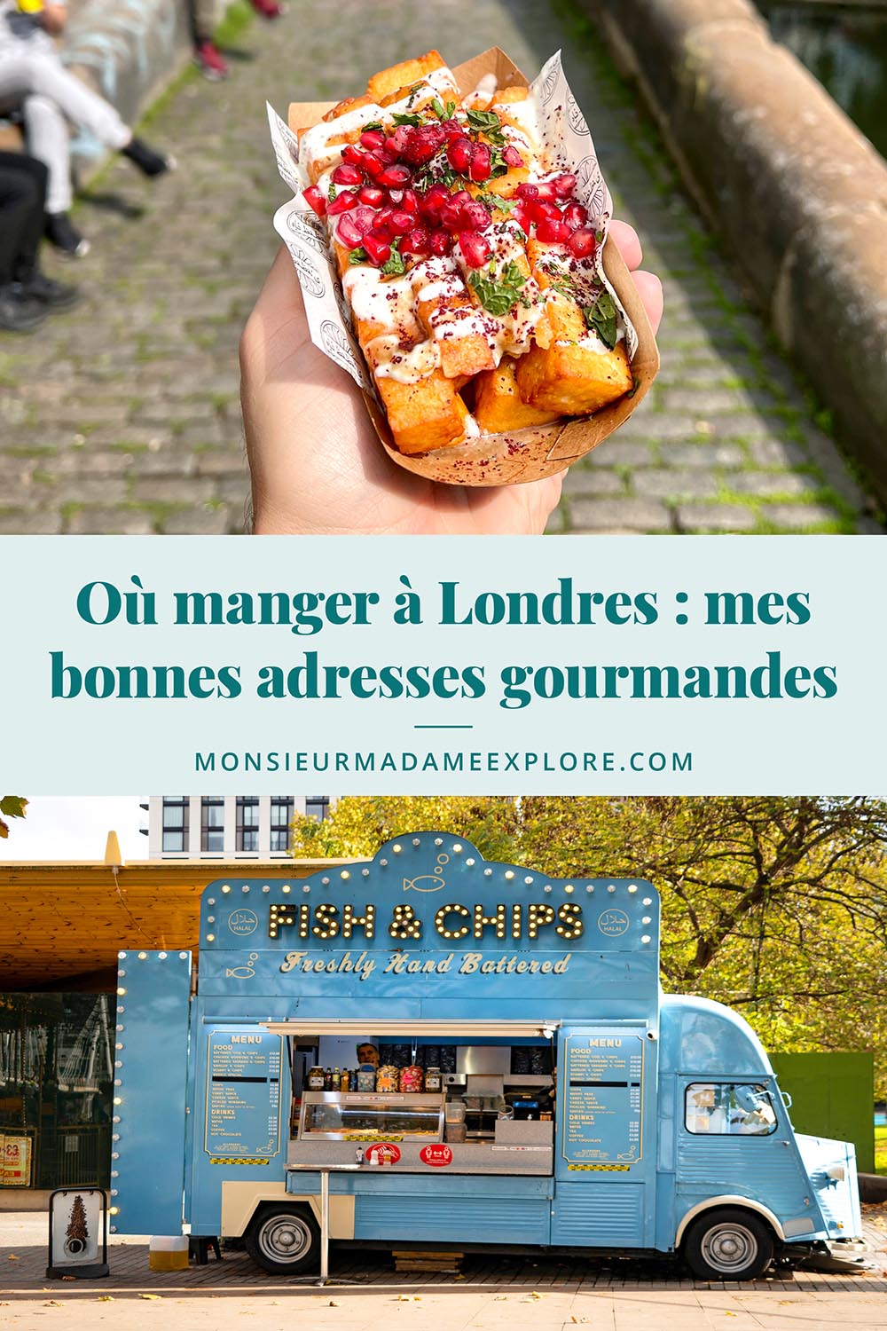 Où manger à Londres : mes bonnes adresses gourmandes, Monsieur+Madame Explore, Blogue de voyage, Angleterre, Royaume-Uni / Where to eat in London: my favorite restaurants, England, UK