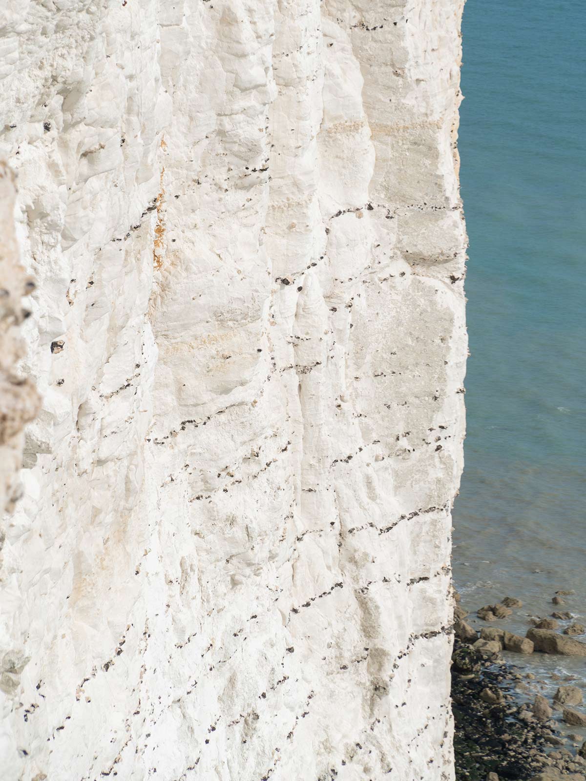 Falaises des Seven Sisters, East Sussex, Angleterre, Royaume-Uni / Seven Sisters cliffs, East Sussex, England, UK