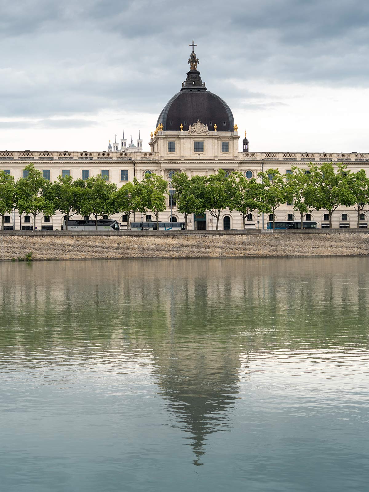 Grand Hôtel-Dieu, Lyon, France