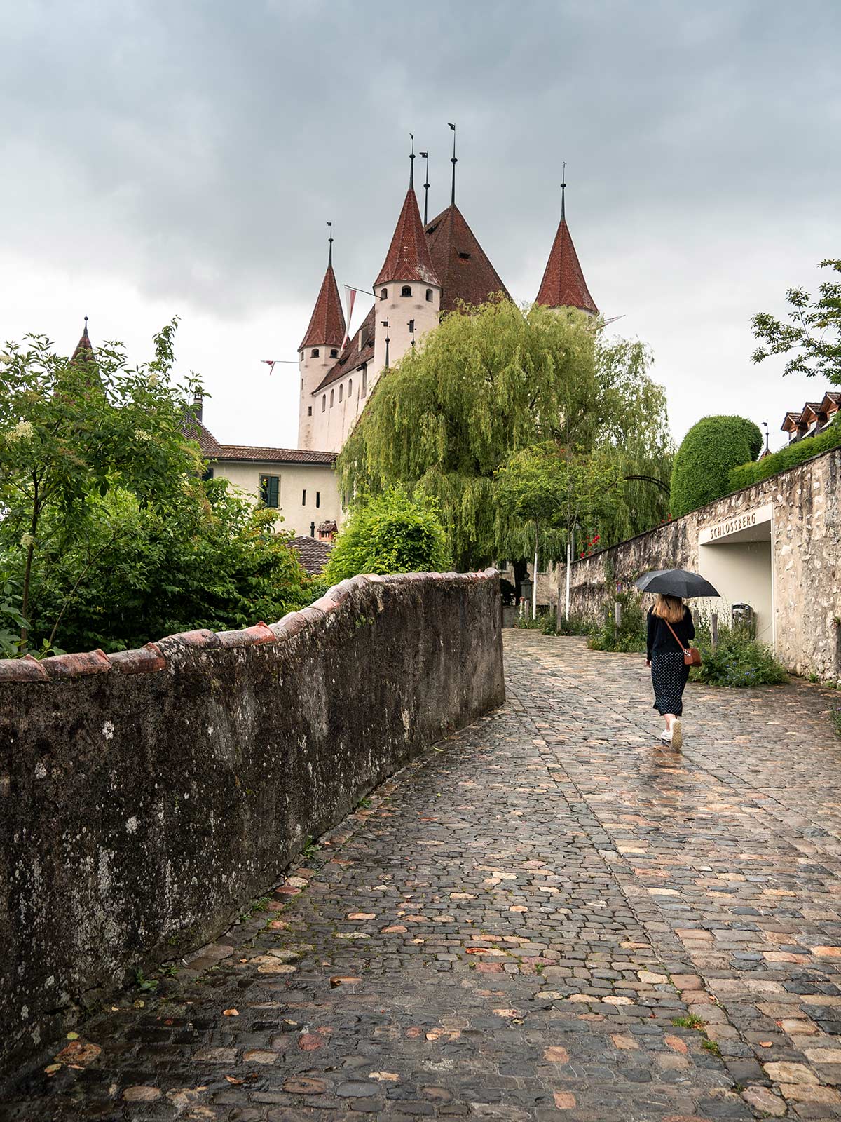 Château de Thoune, Suisse / Thun Castle, Switzerland